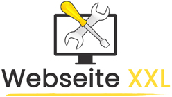 Homepages für Handwerker | webseitexxl.de Logo