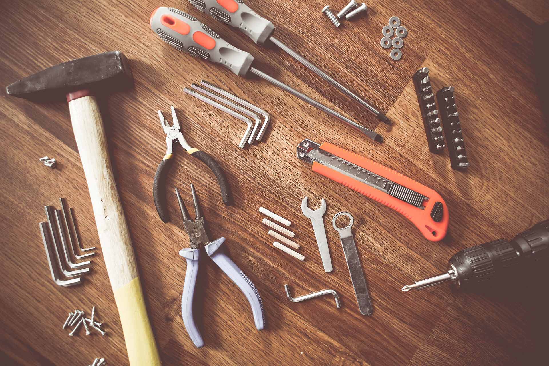 Webseiten für Handwerker