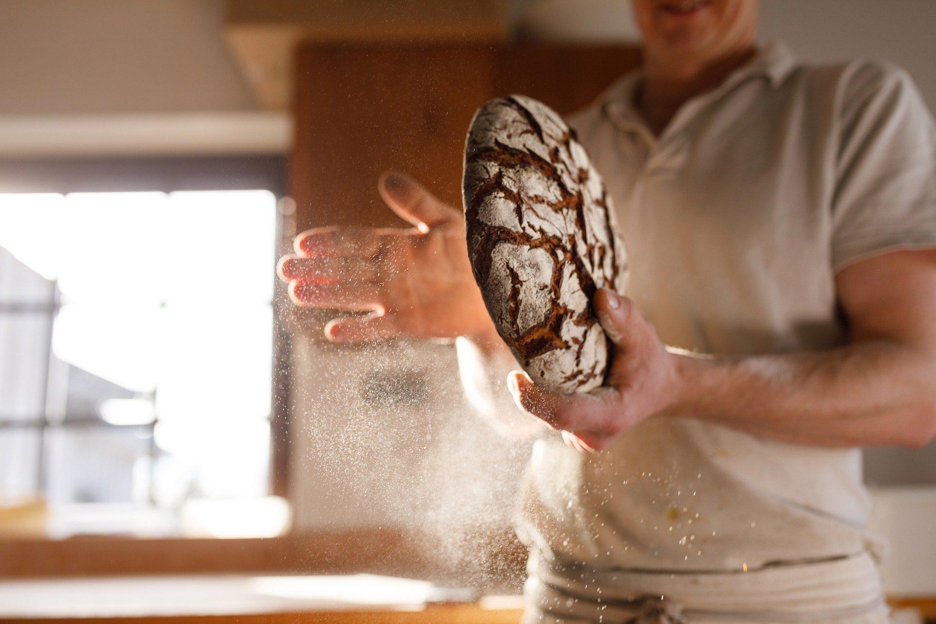 Bäckereihandwerk