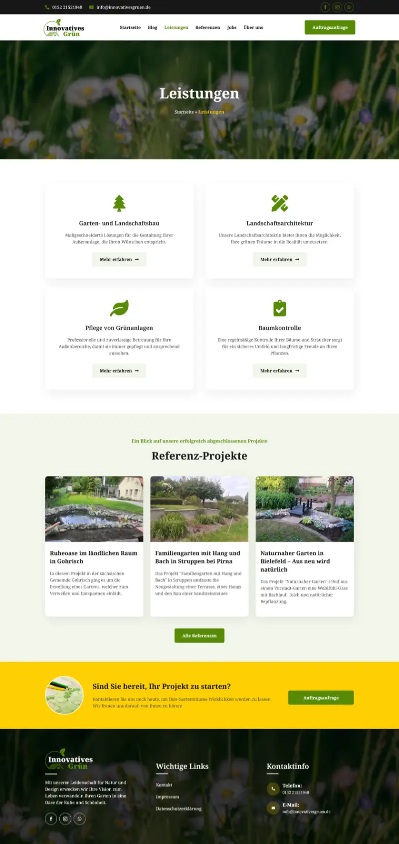 Innovatives-Gruen-Screenshot-Fullsize-Unterseite Innovatives Grün GmbH - Screenshot Fullsize Unterseite